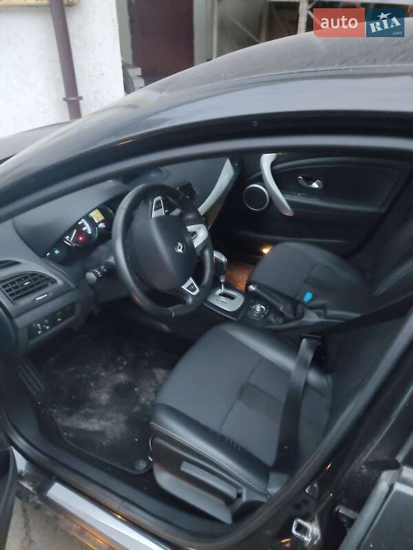 Седан Renault Fluence 2013 в Броварах