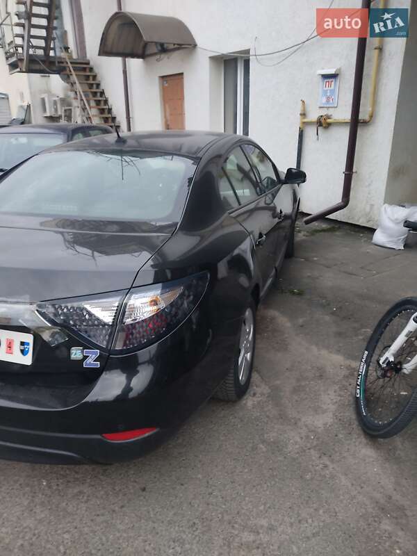 Седан Renault Fluence 2013 в Броварах