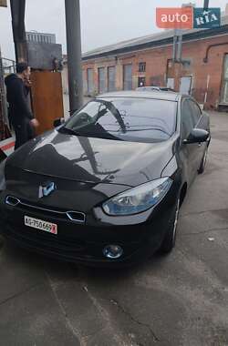 Седан Renault Fluence 2013 в Броварах