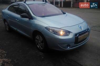 Седан Renault Fluence 2012 в Киеве