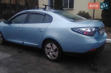 Седан Renault Fluence 2012 в Киеве