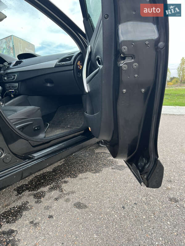 Седан Renault Fluence 2010 в Кременчуге фото 8 Седан Renault Fluence 2010 в Кременчуге