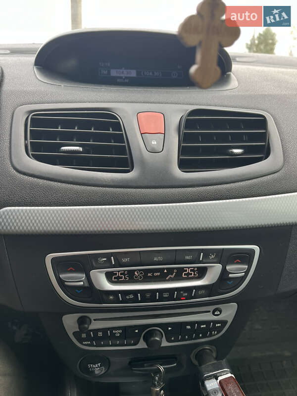 Седан Renault Fluence 2010 в Кременчуге фото 15 Седан Renault Fluence 2010 в Кременчуге