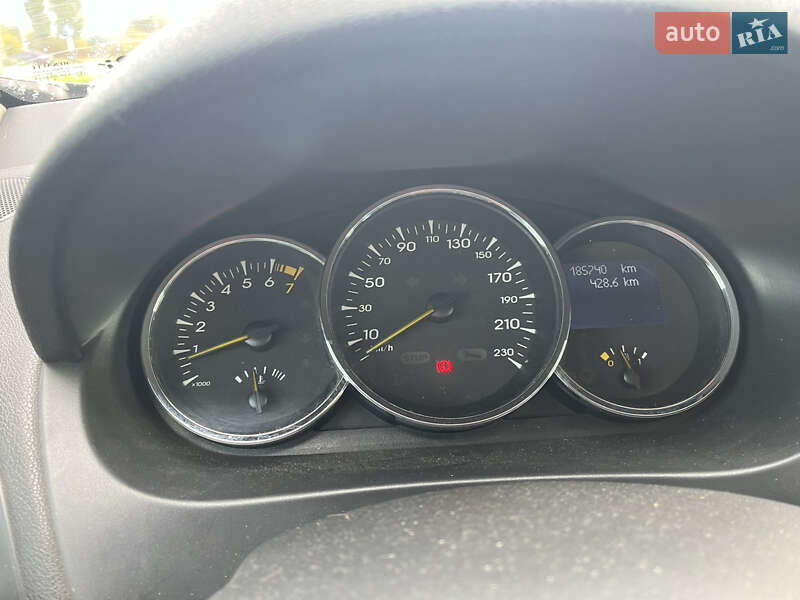 Седан Renault Fluence 2010 в Кременчуге фото 14 Седан Renault Fluence 2010 в Кременчуге