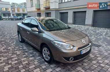 Седан Renault Fluence 2011 в Івано-Франківську