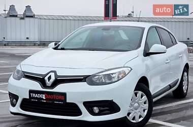 Седан Renault Fluence 2013 в Києві