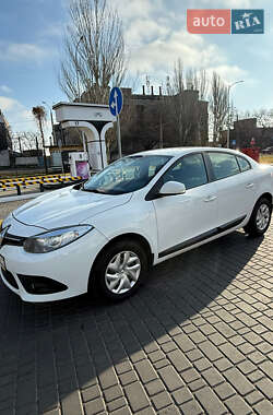 Седан Renault Fluence 2014 в Одесі