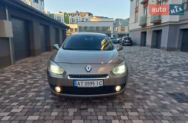 Седан Renault Fluence 2011 в Івано-Франківську