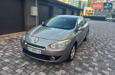 Седан Renault Fluence 2011 в Івано-Франківську