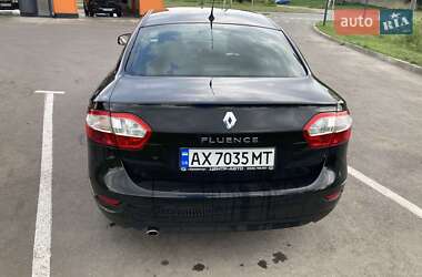 Седан Renault Fluence 2010 в Харкові