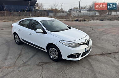 Седан Renault Fluence 2015 в Киеве