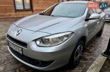 Седан Renault Fluence 2011 в Кам'янець-Подільському