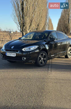 Седан Renault Fluence 2011 в Баришівка