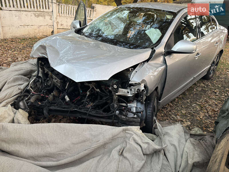 Седан Renault Fluence 2011 в Новомосковске