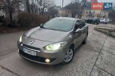 Седан Renault Fluence 2011 в Ивано-Франковске