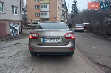 Седан Renault Fluence 2011 в Ивано-Франковске