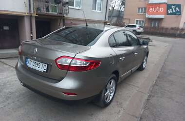 Седан Renault Fluence 2011 в Ивано-Франковске