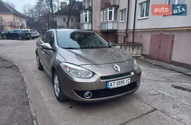 Седан Renault Fluence 2011 в Ивано-Франковске