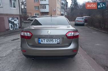 Седан Renault Fluence 2011 в Ивано-Франковске