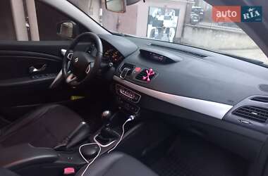 Седан Renault Fluence 2011 в Ивано-Франковске