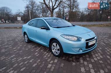 Седан Renault Fluence 2012 в Ивано-Франковске