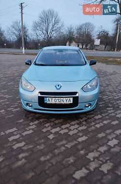 Седан Renault Fluence 2012 в Ивано-Франковске