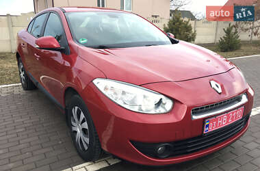 Седан Renault Fluence 2009 в Луцьку