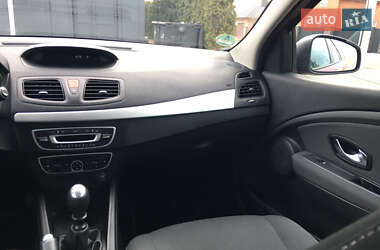 Седан Renault Fluence 2009 в Луцьку