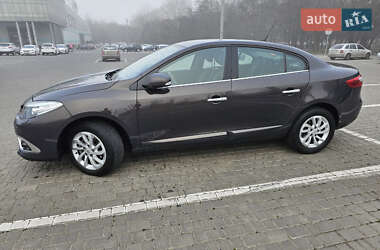 Седан Renault Fluence 2013 в 