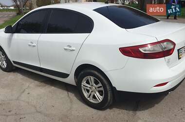 Седан Renault Fluence 2013 в Полтаві