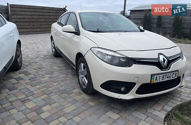 Седан Renault Fluence 2015 в Фастові