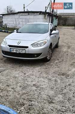 Седан Renault Fluence 2011 в Запорожье