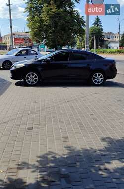 Седан Renault Fluence 2012 в Лисянці