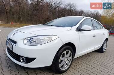 Седан Renault Fluence 2011 в Вінниці