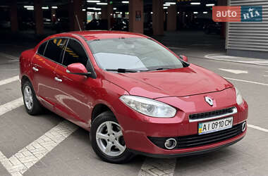 Седан Renault Fluence 2010 в Киеве