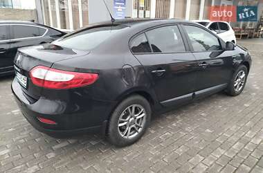 Седан Renault Fluence 2010 в Николаеве