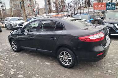 Седан Renault Fluence 2010 в Николаеве