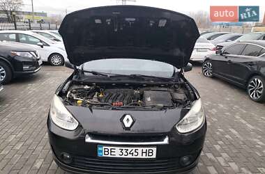 Седан Renault Fluence 2010 в Николаеве