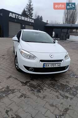 Седан Renault Fluence 2010 в Виннице