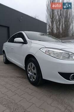 Седан Renault Fluence 2010 в Виннице