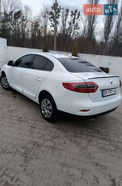 Седан Renault Fluence 2010 в Виннице