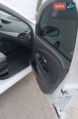 Седан Renault Fluence 2010 в Виннице