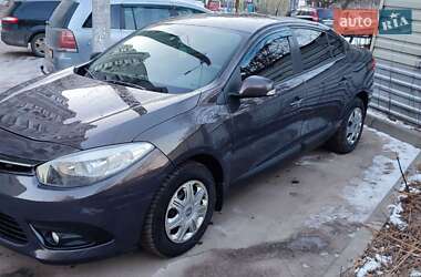 Седан Renault Fluence 2013 в Києві