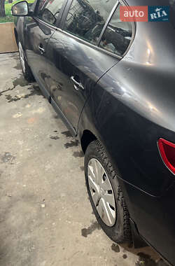 Седан Renault Fluence 2010 в 