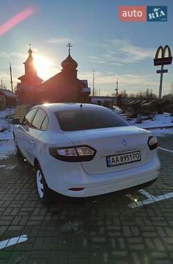 Седан Renault Fluence 2013 в Києві