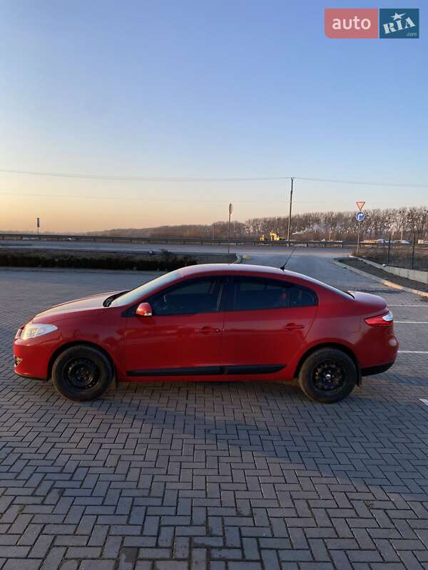 Седан Renault Fluence 2010 в Хмельницком