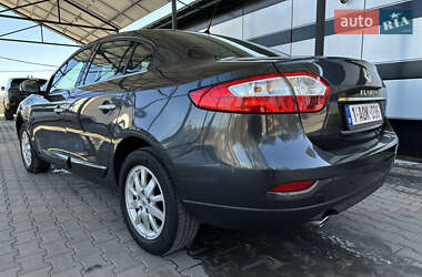 Седан Renault Fluence 2010 в Виннице