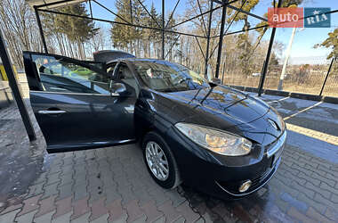 Седан Renault Fluence 2010 в Виннице