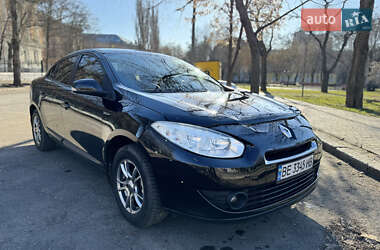 Седан Renault Fluence 2010 в Миколаєві