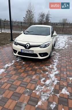 Седан Renault Fluence 2013 в Чернігові